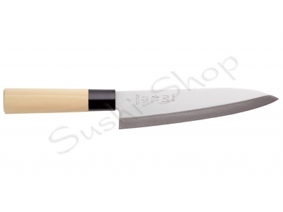 Zestaw do robienia sushi XL z nożem Gyuto 18 cm