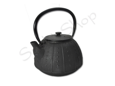 Dzbanek żeliwny, czajniczek do herbaty Nambugata Kuroi