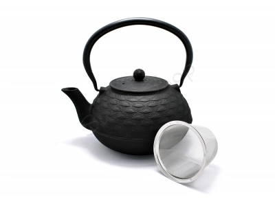 Dzbanek żeliwny, czajniczek do herbaty Icho 1.8l