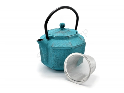 Dzbanek żeliwny do herbaty Takoizu 850ml