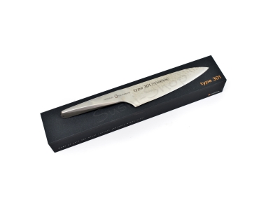 Nóż Chroma typ 301 Gyuto młotkowany 200