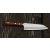 Kanetsune 2000 Shiro-2/SS nóż Santoku 16.5 cm