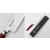 Nóż Mcusta Zanmai Red Revolution SPG2 Santoku 18 cm