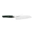 Nóż Mcusta Zanmai Green Revolution SPG2 Santoku 18 cm