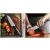 Dellinger Carbon Fiber Octagon małe Santoku 140 mm