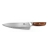 Dellinger Rose Wood Damascus nóż Gyuto 215 mm