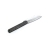 Nóż Higonokami składany 9.5 cm czarny