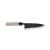 Tojiro Black Hammered Shirogami#2 Deba 18 cm