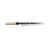 Tojiro Black Hammered Shirogami#2 Yanagiba 24 cm