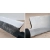 Tojiro Black Hammered Shirogami#2 Usuba 16.5 cm