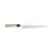 Tojiro Shirogami nóż Sashimi 300 mm