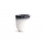 Kubek do herbaty Tajimi Blue 7x8cm 200ml