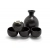 Komplet do sake - Kuro 300ml