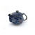 Dzbanek do herbaty Dragon Blue 15x9.5x9 cm 250ml