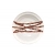 Miska na Ramen - Men-Bachi White 22 x 9cm 1100ml