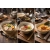 Miska Ramen Sabaku-suna 22x9 cm 1100ml propozycja podania
