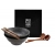 Komplet misek - Ramen Uzu Black 22x9 cm BOX główne