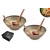 Komplet misek - Ramen Nenrin 22/1100ml giftBox
