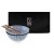 Komplet misek - Udon Tokusa Blue 18 cm 900ml BOX