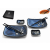 Komplet do sushi - Hana Blue Black BOX