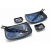 Komplet do sushi - Hana Blue Black BOX
