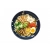 Komplet misek - Udon Hana Blue 17cm 800ml BOX