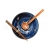 Komplet misek - Ramen Hana Blue  22 cm giftBox