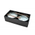 Komplet misek - Udon Black Kuro BOX