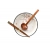 Komplet misek - Ramen Maple Laef 22 cm giftBox