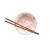 Komplet misek -  Doragon Pink 15x7 cm 500ml