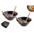 Komplet misek -  Ramen Iro niebieska 22/1100 ml BOX