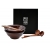 Komplet misek - Ramen Iro brązowa 22/1100 ml giftBox