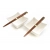 Komplet misek - White Shikaku 11x11cm 320ml  BOX