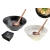 Komplet misek Ramen - Uzu Gin Mix  21 cm 1100 ml