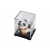 Zabawka solarna - Panda kiwająca ręką z workiem złota 6x5.5x6 cm