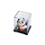Zabawka solarna - Panda kiwająca ręką z workiem złota 6x5.5x6 cm