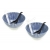 Komplet misek - Ramen Tokusa Blue 900ml