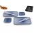 Komplet do sushi - Tokusa Blue dwuosobowy BOX