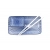 Komplet do sushi - Tokusa Blue dwuosobowy BOX