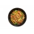 Miska na Udon - Kuroi rasen 17x9 cm 800ml