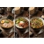 Miska na Udon - Shima Black 17 x 9 cm 800 ml