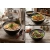 Miska na Udon - Black Kuro 17x8.8 cm 800ml