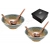 Komplet misek - Ramen Ki 22 cm GIFTBOX