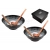 Komplet misek - Ramen Kuro 22 cm Box