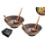 Komplet misek - Ramen Uzu Brown 22/1100ml giftBox