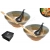 Komplet misek - Ramen Ki 22/1100ml BOX