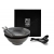 Komplet misek - Ramen Uzu Black 22 /1100ml BOX