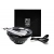 Komplet misek - Ramen Men Bachi Black 22cm 1100 ml BOX