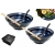 Komplet misek - Ramen Iki Kon 22 cm 1100ml BOX