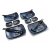 Komplet do sushi - Hana Blue 4o BOX